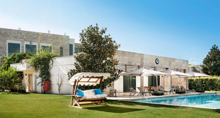 Sapphire Villa Regnum Carya