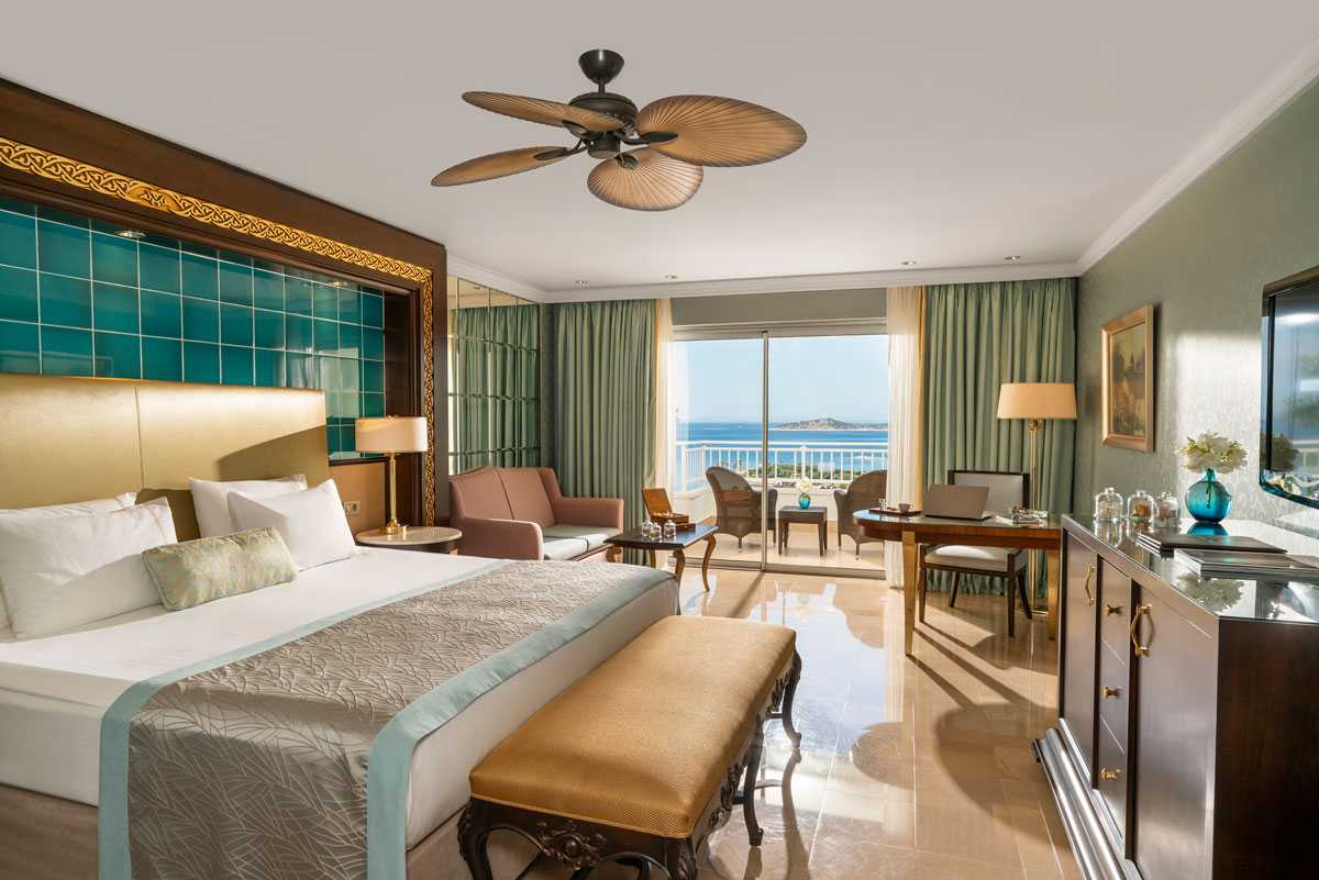 Rixos Premium Bodrum Premium Room