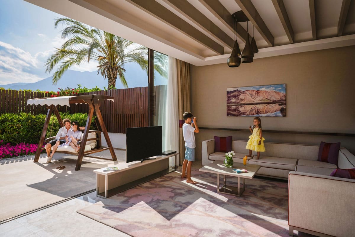 rixos premium tekirova superior villa