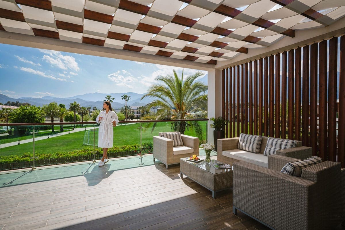 rixos premium tekirova superior villa