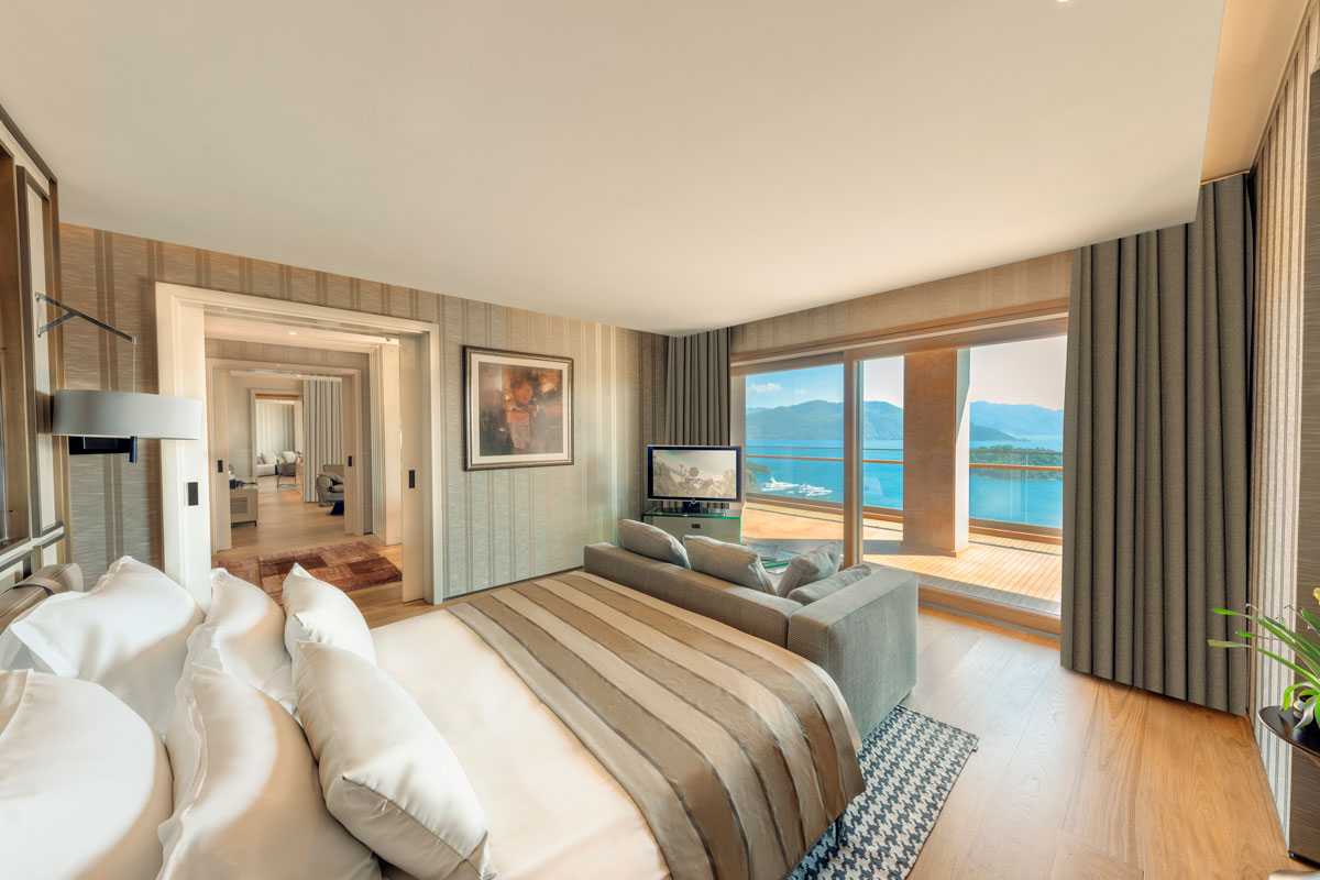 D Maris Bay Presidential Suite