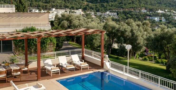 Best Bodrum Villas