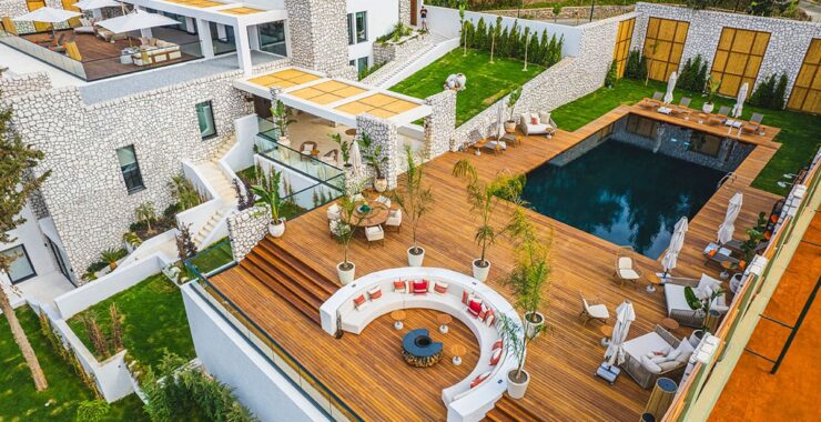 Best Bodrum Villas