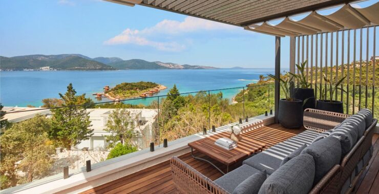 Best Bodrum Villas