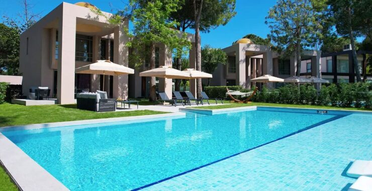 Belek Best Villas