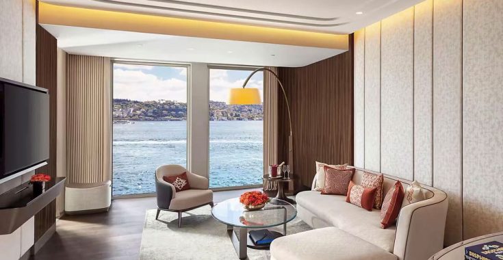 Mandarin Oriental Bosphorus