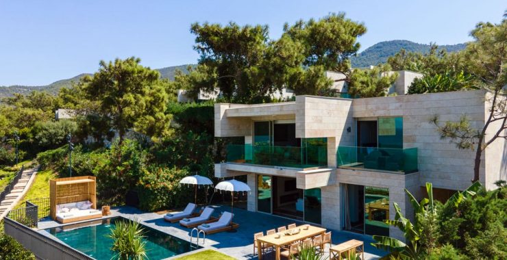 Best Bodrum Villas