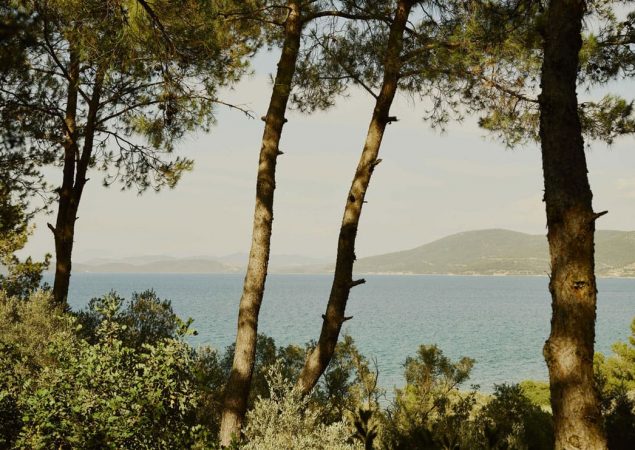 Аманруя-Турция-вид на море