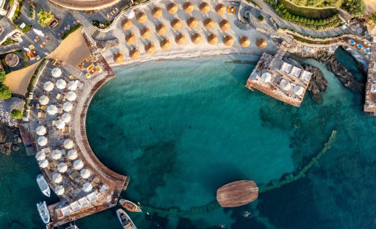 CARESSE LUXURY COLLECTION Caresse, a Luxury Collection Resort & Spa, Bodrum
