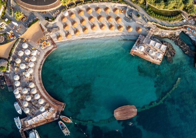 Caresse, a Luxury Collection Resort & Spa, Бодрум