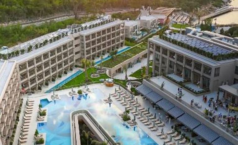 ХАЙДЭ-БОДРУМ-2