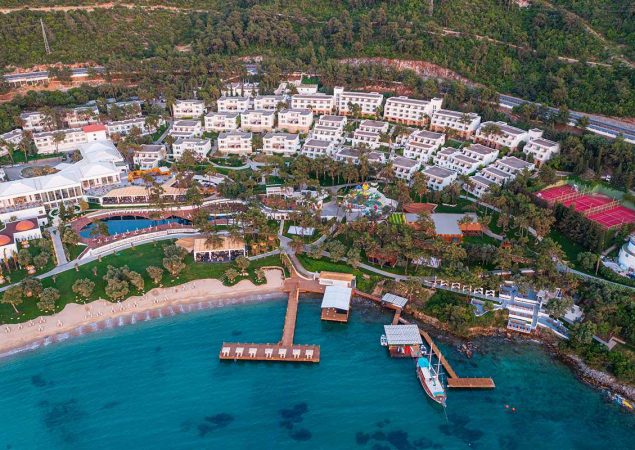 Rixos Premium Bodrum General