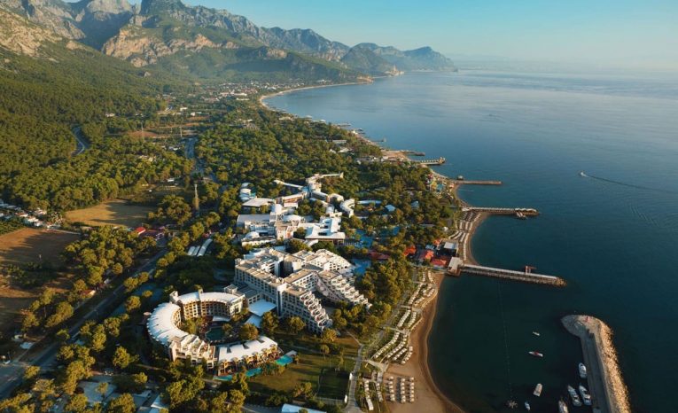 Rixos Sungate General View Rixos Sungate General View