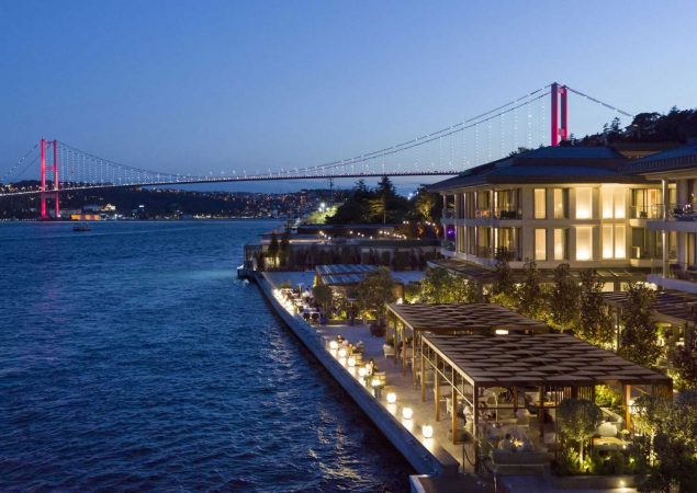 Mandarin Oriental Bosphorus Istanbul