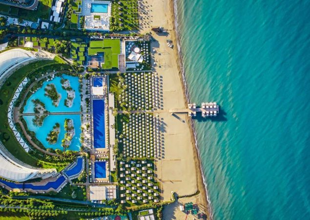 Maxx Royal Belek Golf Maxx Royal Belek Golf